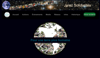 logo de Jarez Solidaritées